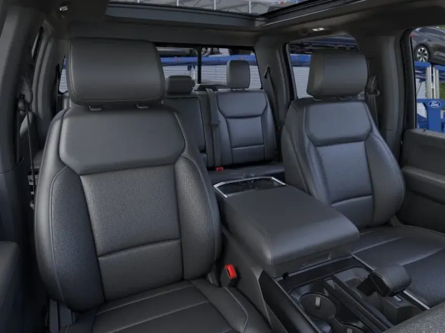2026 Ford F-150 Lariat | Photo 9 of 22
