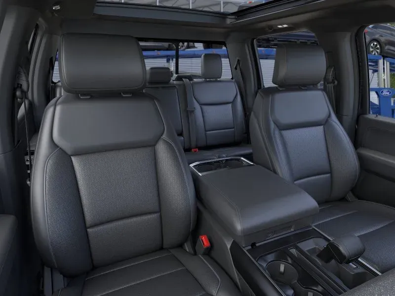 2026 Ford F-150 Lariat | Photo 9 of 22