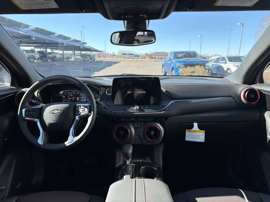 2026 Chevrolet Blazer RS | Photo 12 of 23