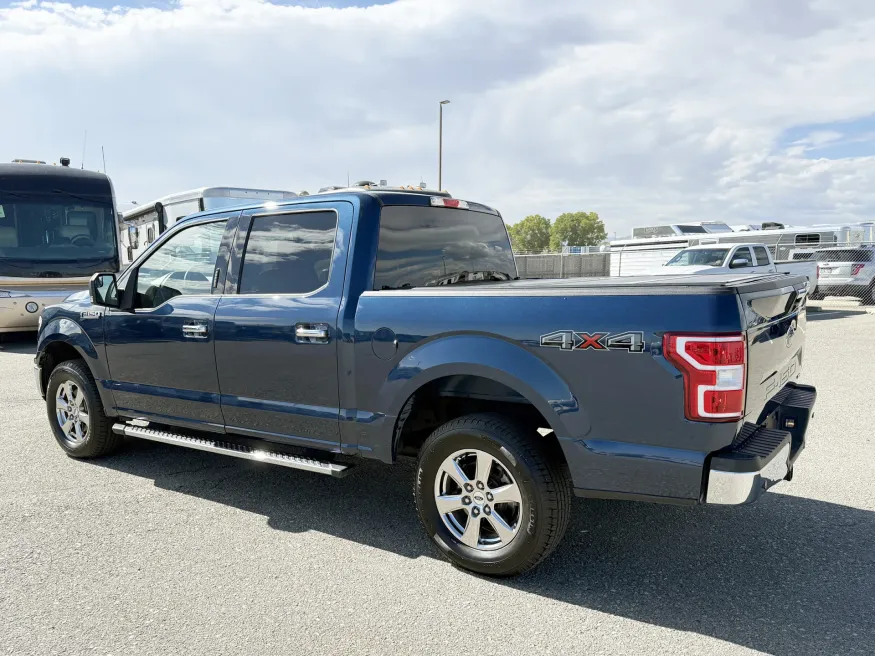 2018 Ford F-150 | Photo 12 of 22