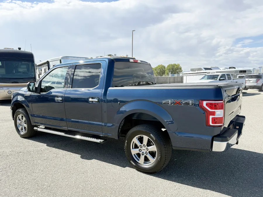 2018 Ford F-150 | Photo 12 of 22