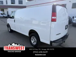 2021 Chevrolet Express | Thumbnail Photo 17 of 18