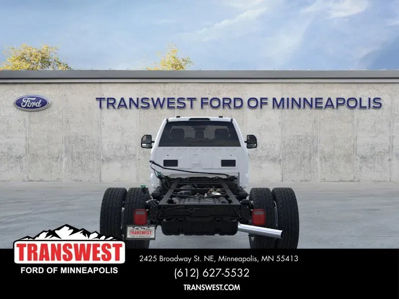 2026 Ford Super Duty F-600 XL | Photo 4 of 22