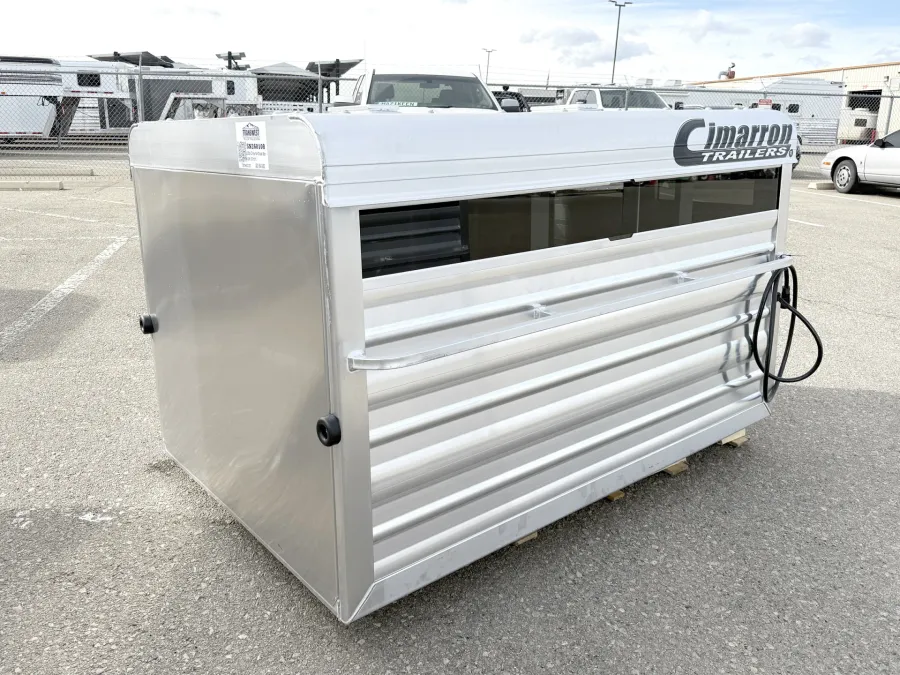 2026 Cimarron Stock Box | Photo 2 of 8