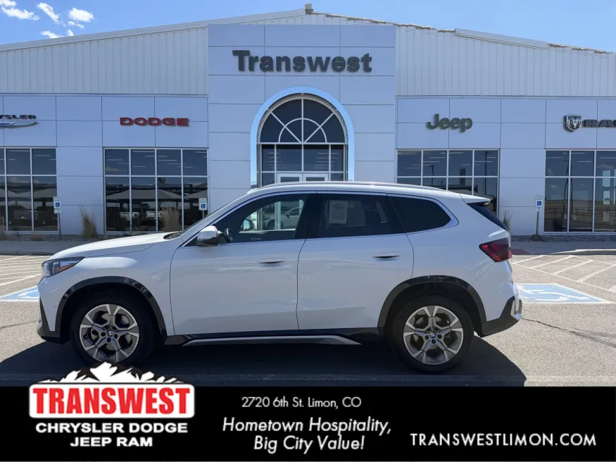 2025 BMW X1 xDrive28i | Photo 21 of 21