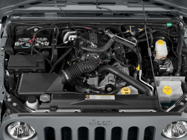2017 Jeep Wrangler Unlimited | Photo 10 of 16