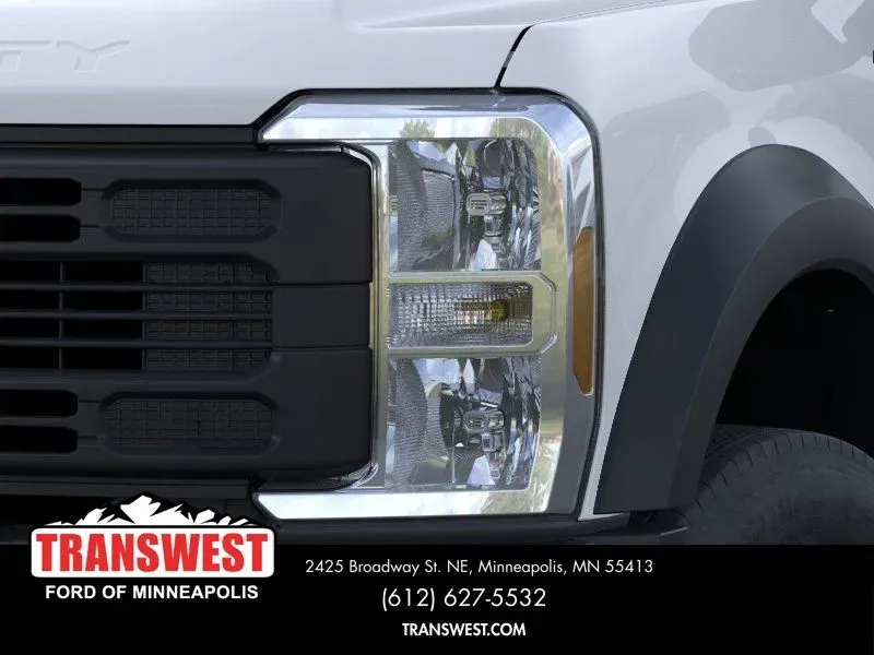 2026 Ford Super Duty F-600 XL | Photo 17 of 22