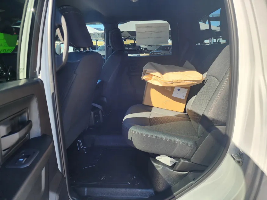 2026 RAM 5500 Tradesman | Photo 10 of 21