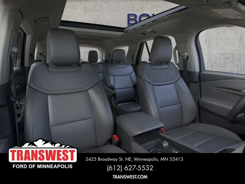 2026 Ford Explorer Active | Photo 9 of 23