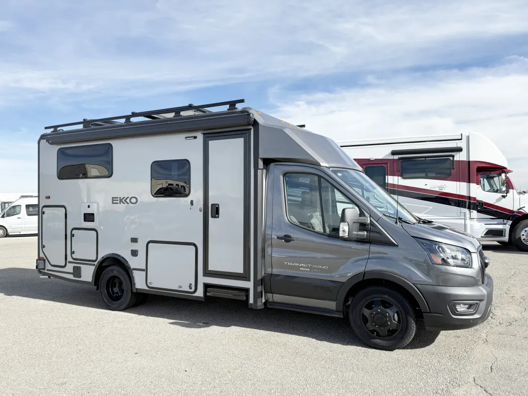 2026 Winnebago EKKO 22A 