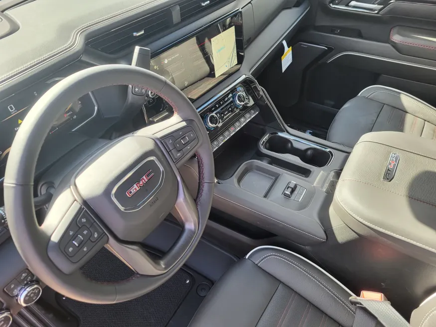 2026 GMC Sierra 2500HD AT4X | Photo 11 of 33