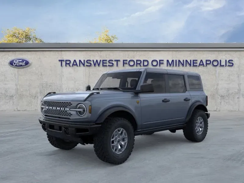 2025 Ford Bronco | Photo 1 of 25