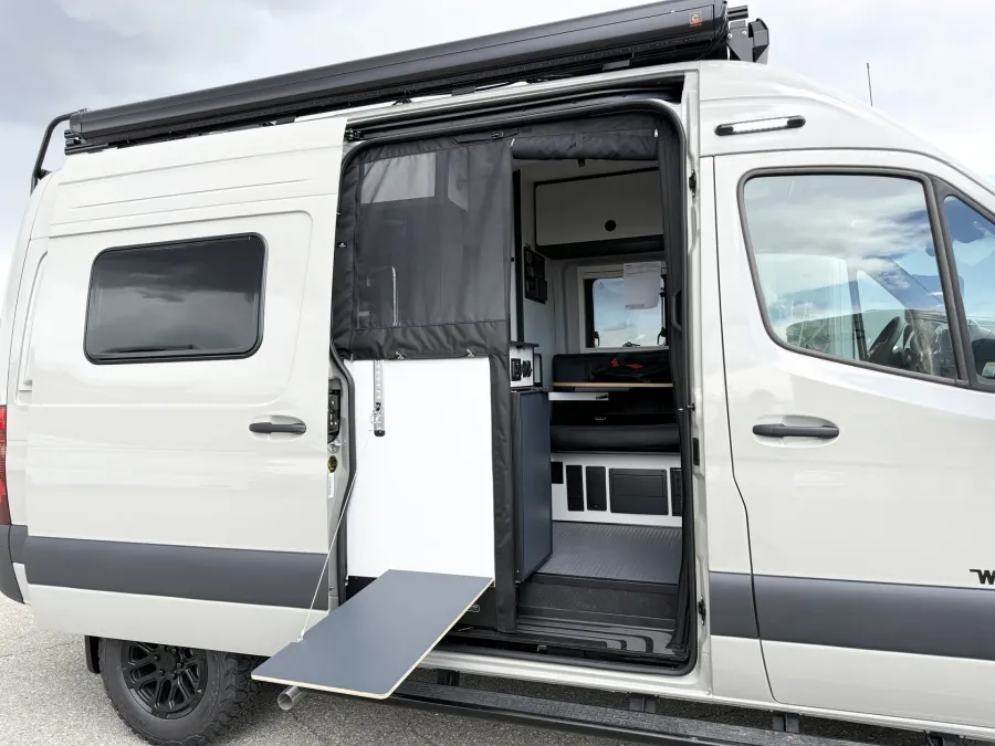 2027 Winnebago Revel Sport 44C | Photo 3 of 20