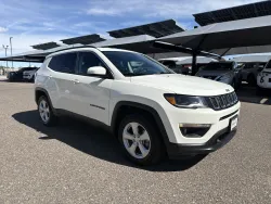 2018 Jeep Compass Latitude | Thumbnail Photo 2 of 19