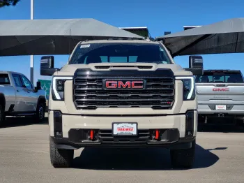 2026 GMC Sierra 2500HD AT4