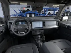 2025 Ford Bronco | Thumbnail Photo 9 of 25