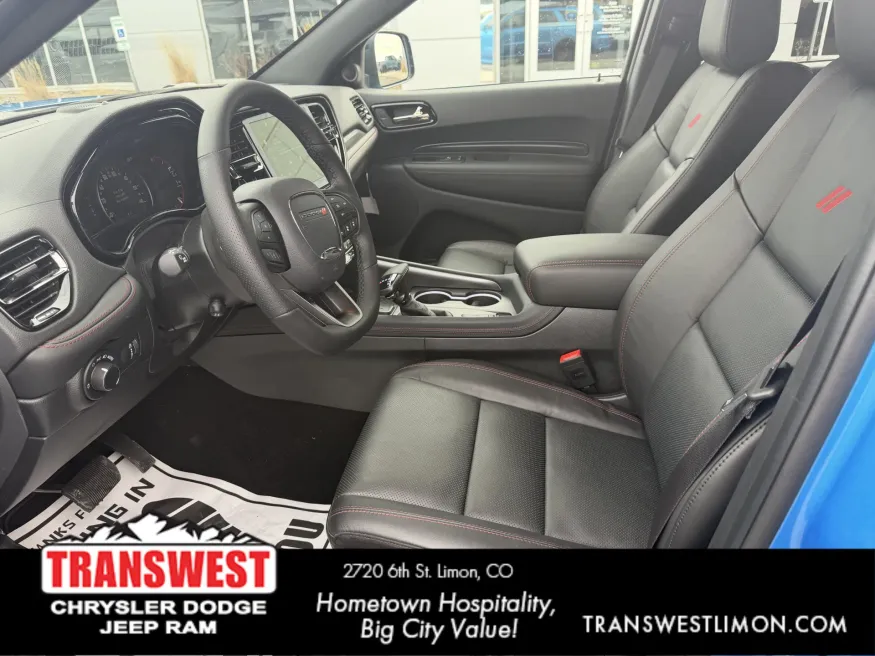 2026 Dodge Durango GT Plus HEMI V8 | Photo 13 of 17