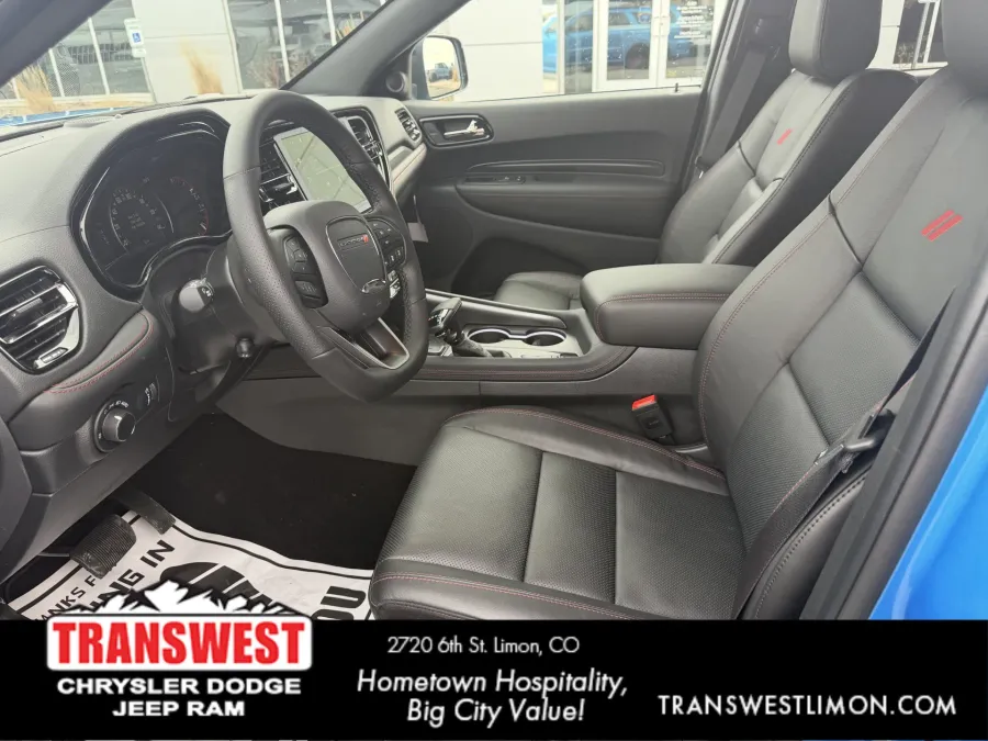 2026 Dodge Durango GT Plus HEMI V8 | Photo 13 of 17