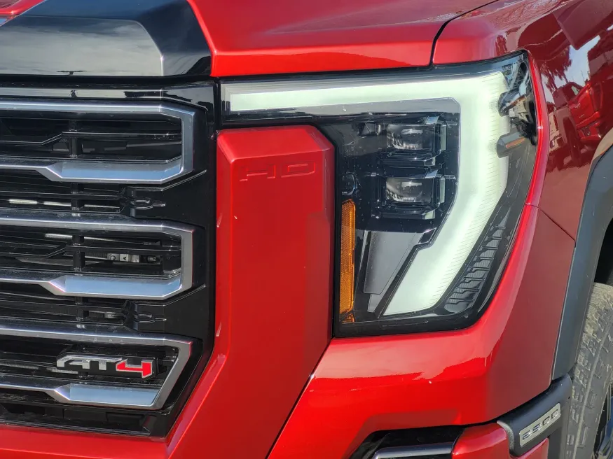 2026 GMC Sierra 2500HD AT4 | Photo 7 of 25