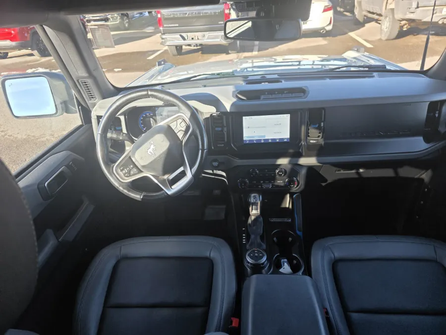 2022 Ford Bronco | Photo 19 of 23