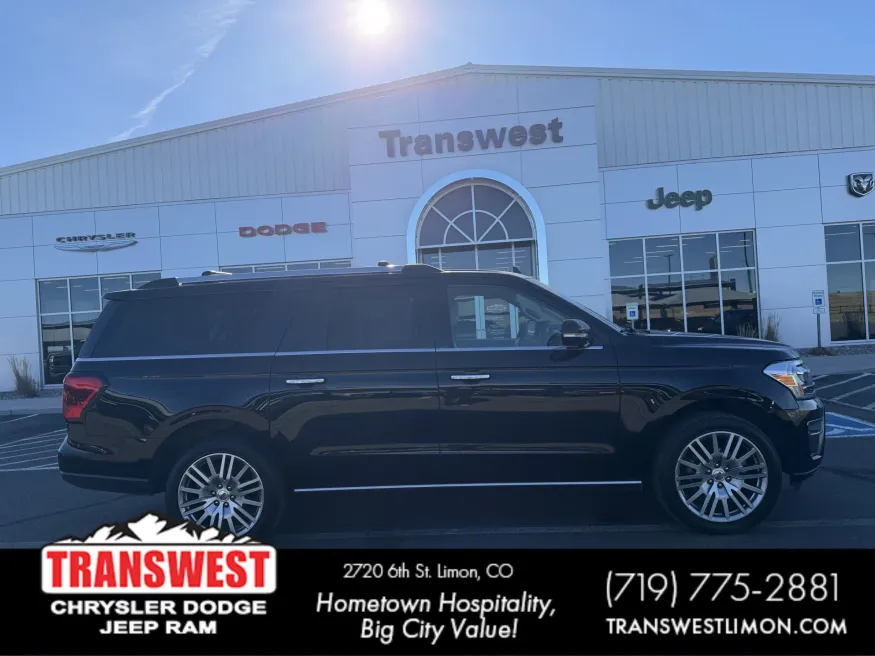 2024 Ford Expedition Max Limited | Photo 25 of 25