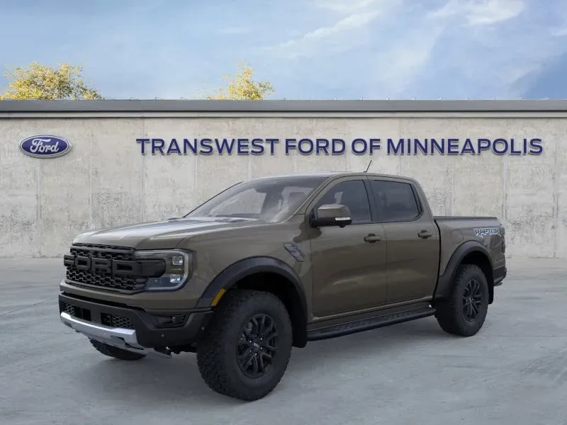 2025 Ford Ranger 