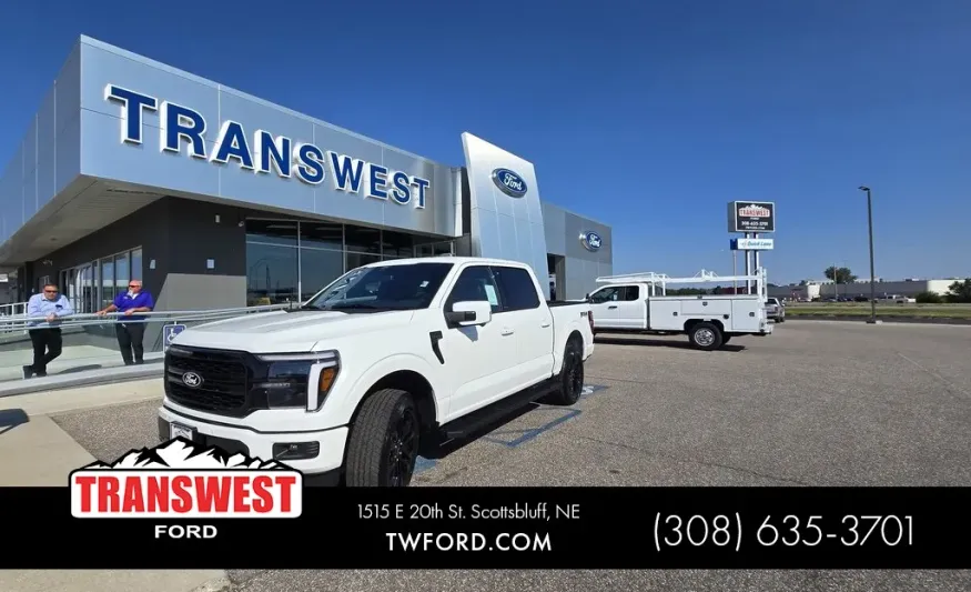 2025 Ford F-150 | Photo 31 of 31