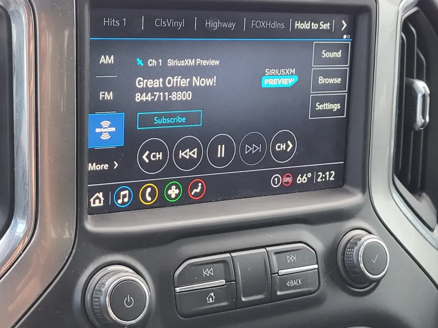2021 Chevrolet Silverado 1500 RST | Photo 13 of 24