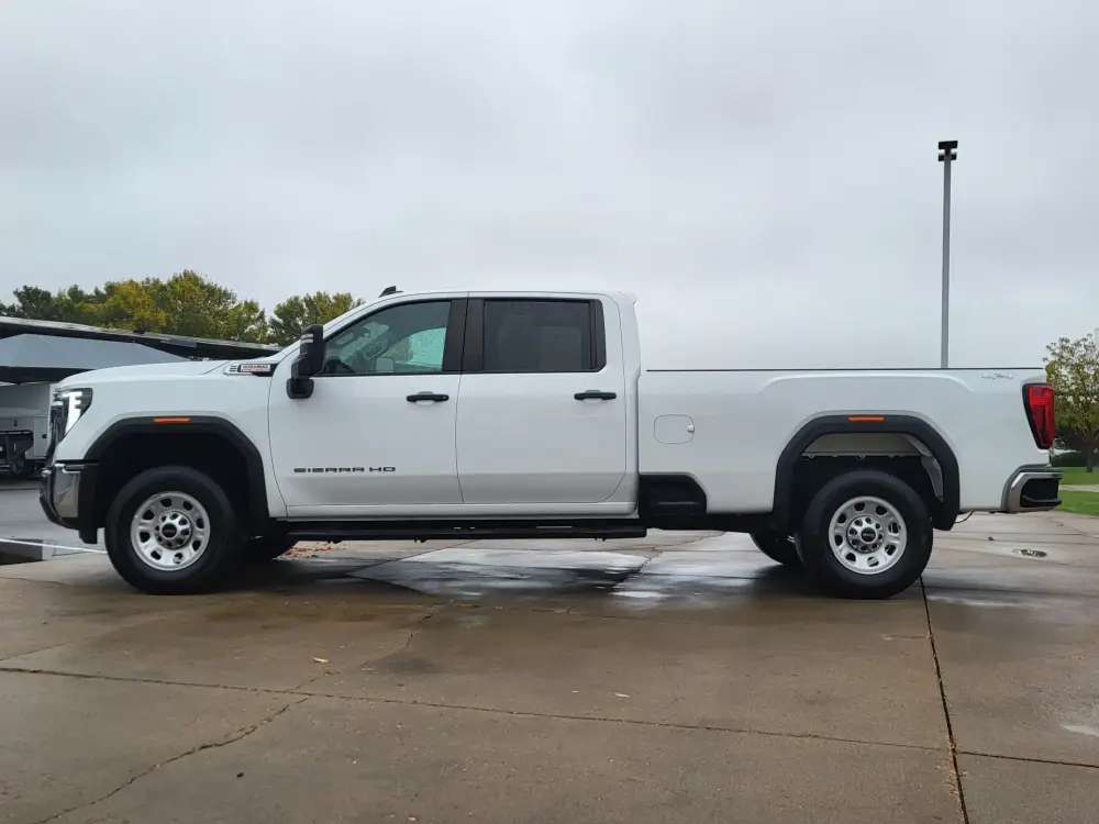 2024 GMC Sierra 2500HD