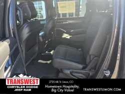 2026 Jeep Grand Wagoneer Limited Reserve | Thumbnail Photo 11 of 29