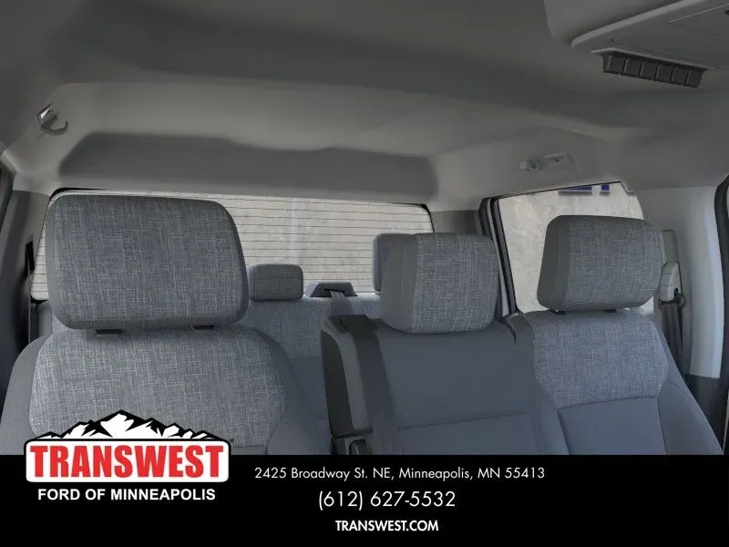 2026 Ford Super Duty F-350 XLT | Photo 21 of 22