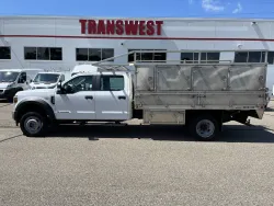 2018 Ford F-550 | Thumbnail Photo 2 of 20