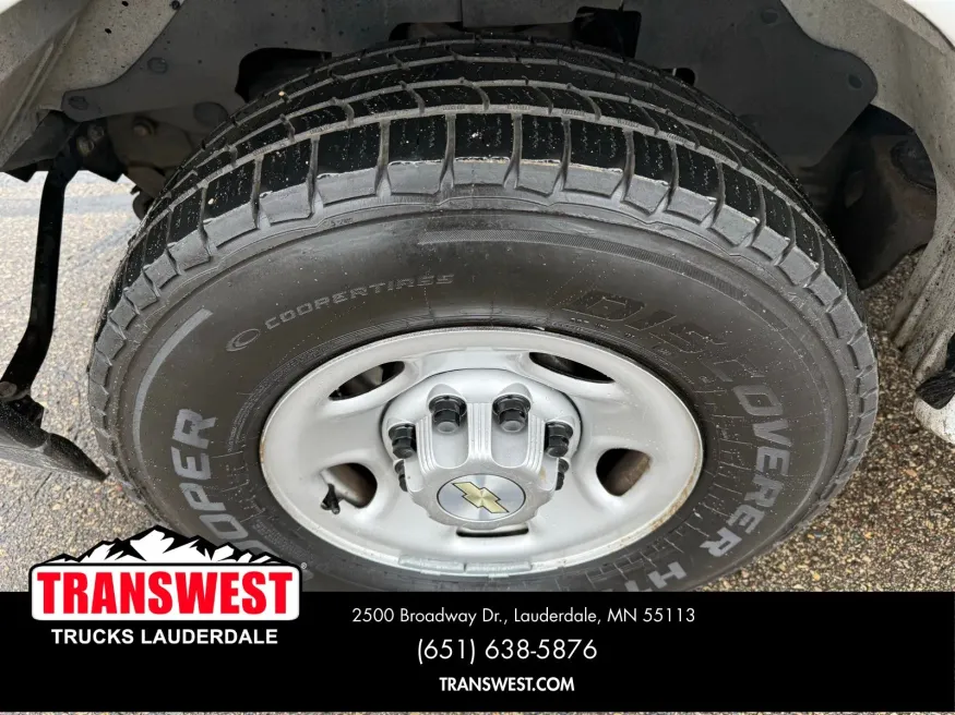 2021 Chevrolet Express 2500 Work Van | Photo 16 of 19