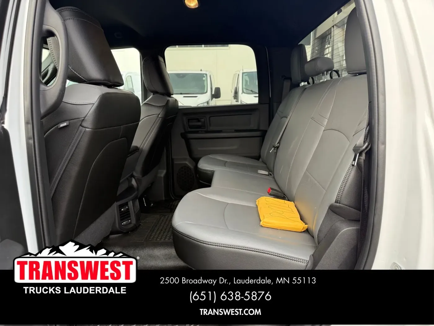 2022 RAM 3500 Tradesman | Photo 5 of 21