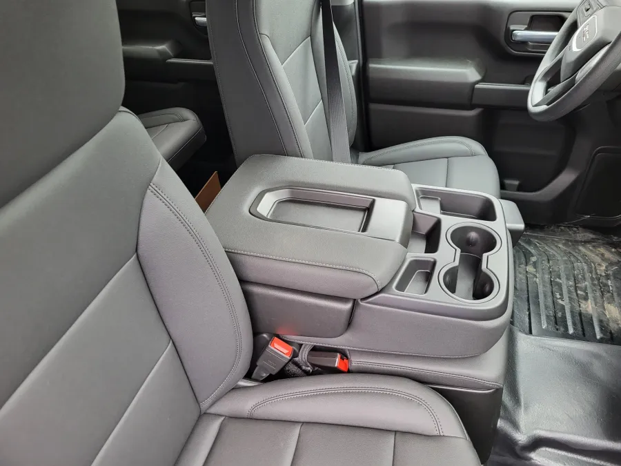 2026 GMC Sierra 2500HD Pro | Photo 12 of 24