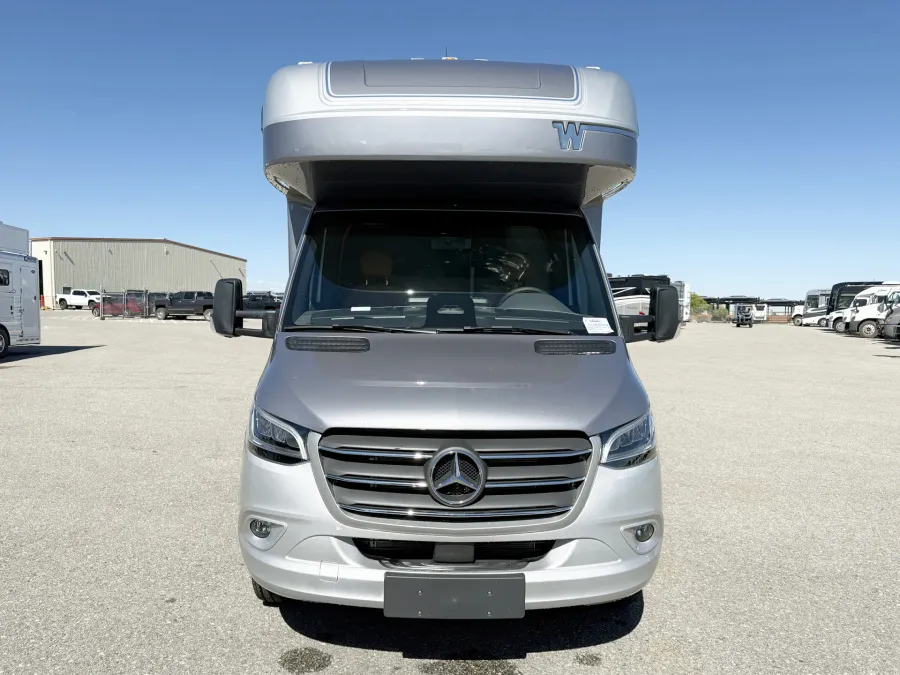 2026 Winnebago Navion 24R | Photo 19 of 24