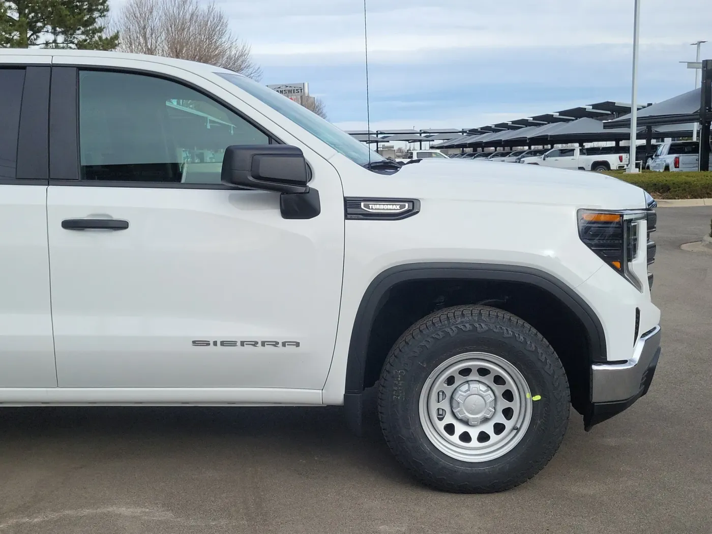 2026 GMC Sierra 1500 Pro | Photo 5 of 23