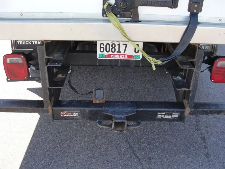 2023 Ford Super Duty F-450 XL | Photo 18 of 26
