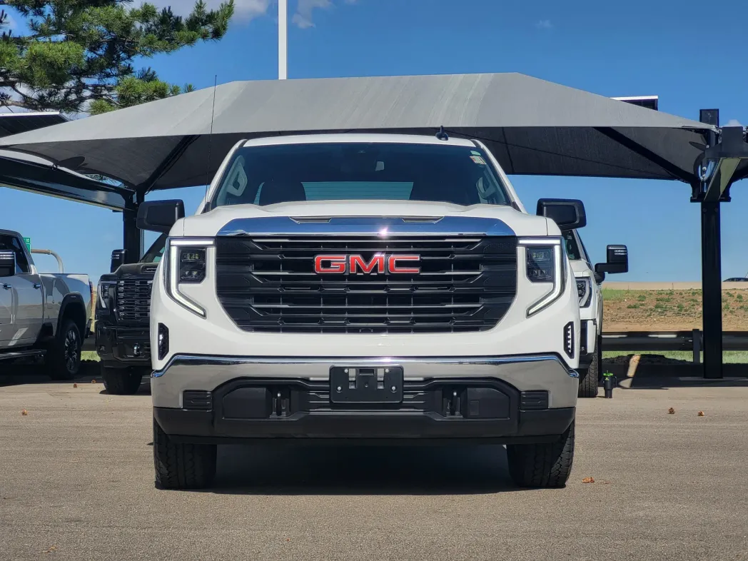 2025 GMC Sierra 1500 Pro 