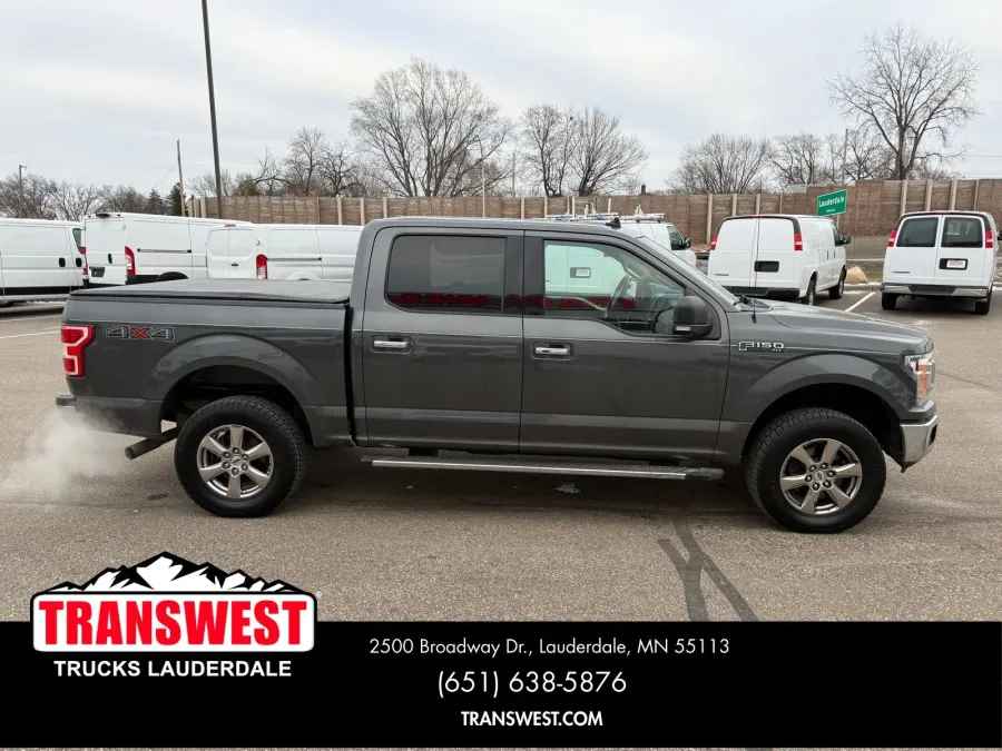 2019 Ford F-150 XLT | Photo 14 of 20