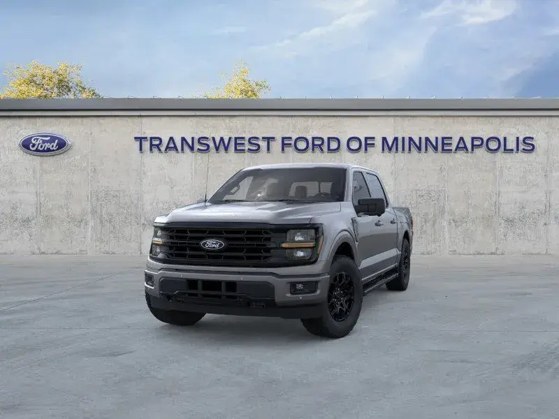 2026 Ford F-150 XLT 