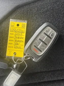 2023 Chrysler Voyager LX | Thumbnail Photo 19 of 20