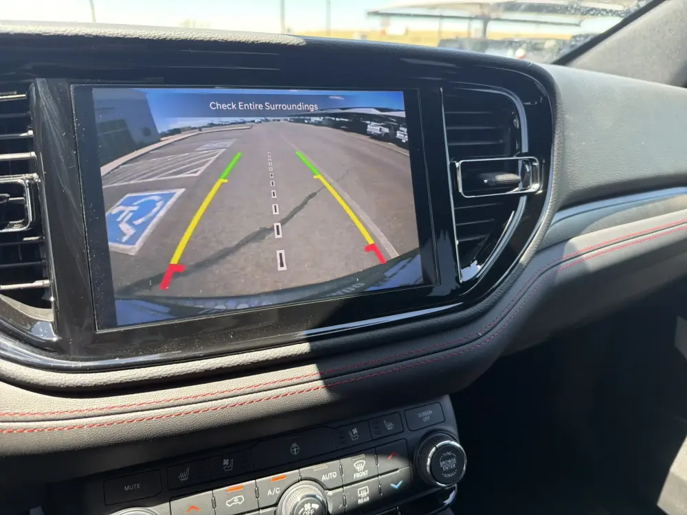 2026 Dodge Durango GT HEMI Plus V8 - Photo 18