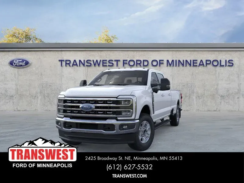 2026 Ford Super Duty F-350 XLT | Photo 1 of 22