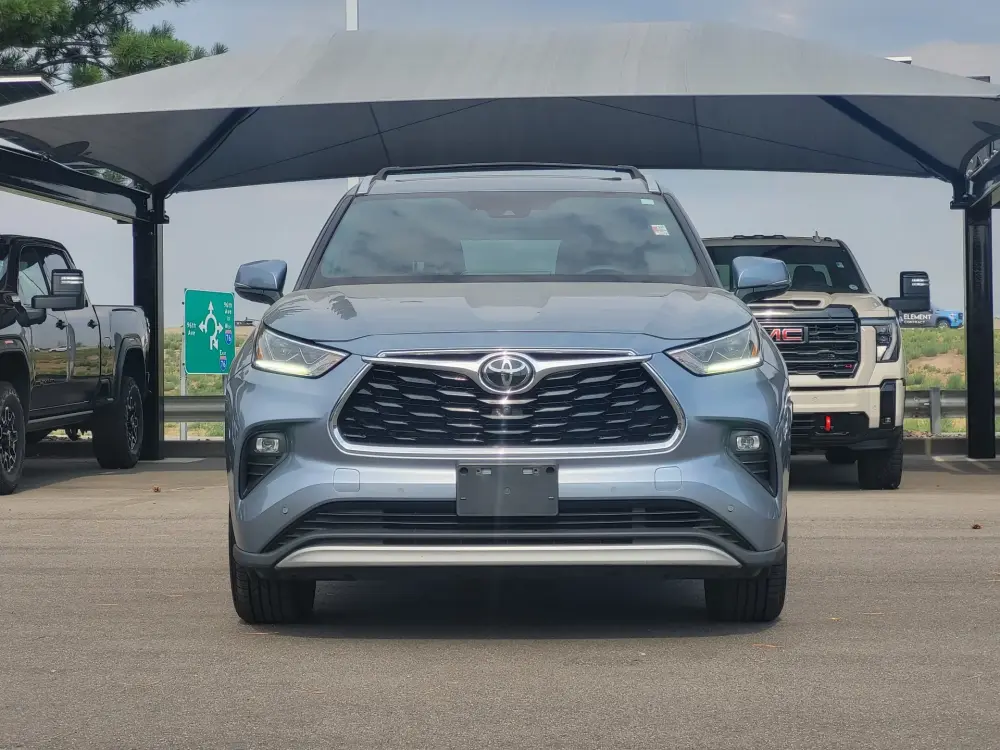 2021 Toyota Highlander