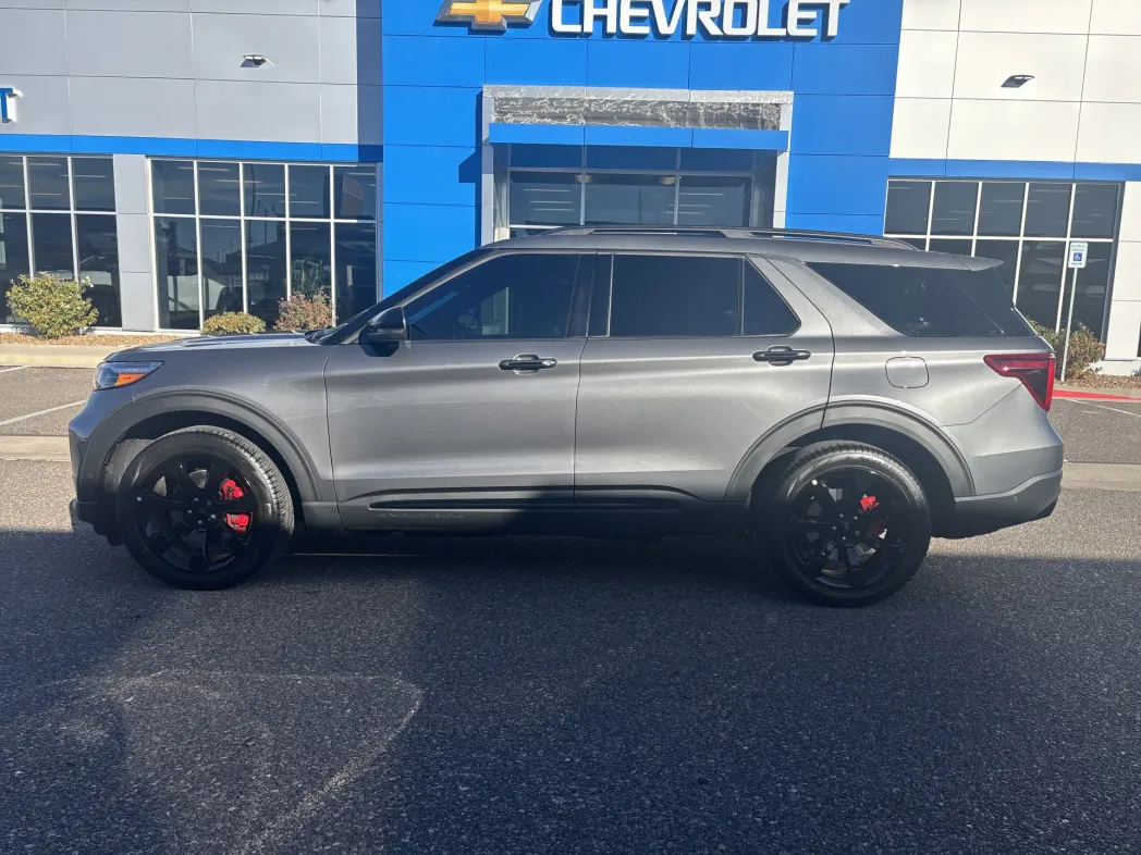2024 Ford Explorer ST 