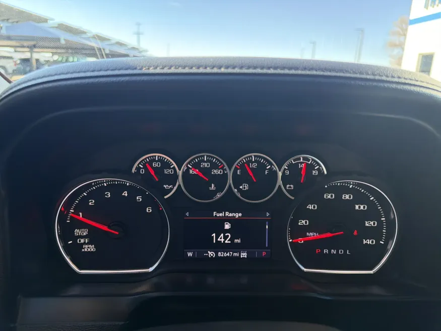 2021 Chevrolet Silverado 1500 LTZ | Photo 18 of 19