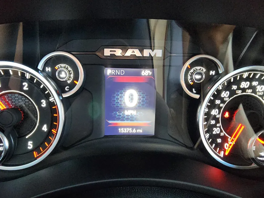 2024 RAM 3500 Tradesman | Photo 20 of 23