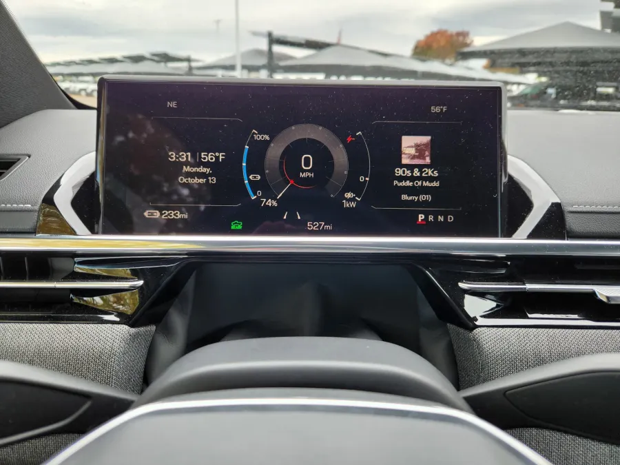 2026 GMC Sierra EV Standard Range Elevation | Photo 22 of 28