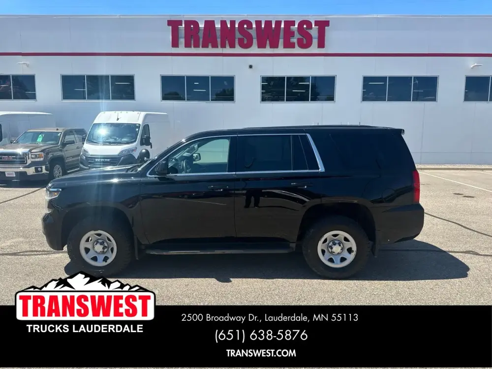 2020 Chevrolet Tahoe